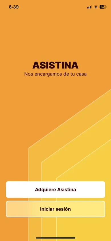 Asistina: we take care of your house
